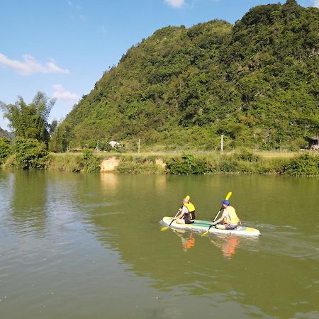 Nasan Green Farm Cao Bang Εξωτερικό φωτογραφία