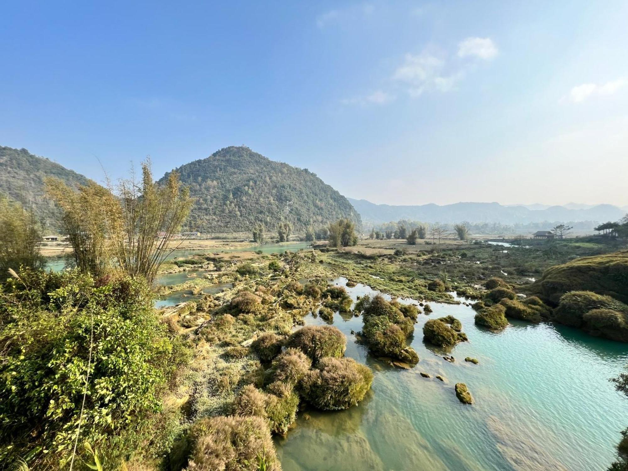 Nasan Green Farm Cao Bang Εξωτερικό φωτογραφία