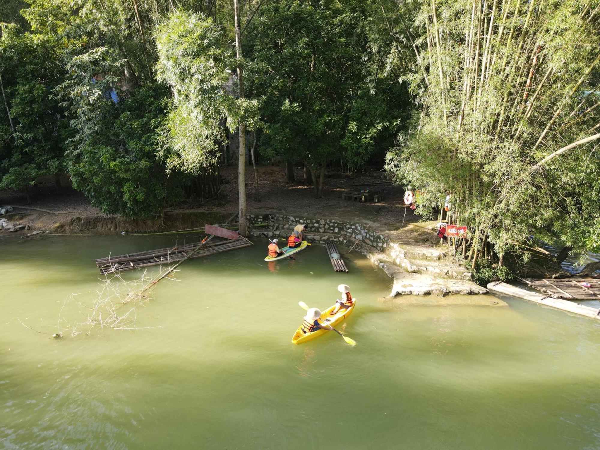Nasan Green Farm Cao Bang Εξωτερικό φωτογραφία