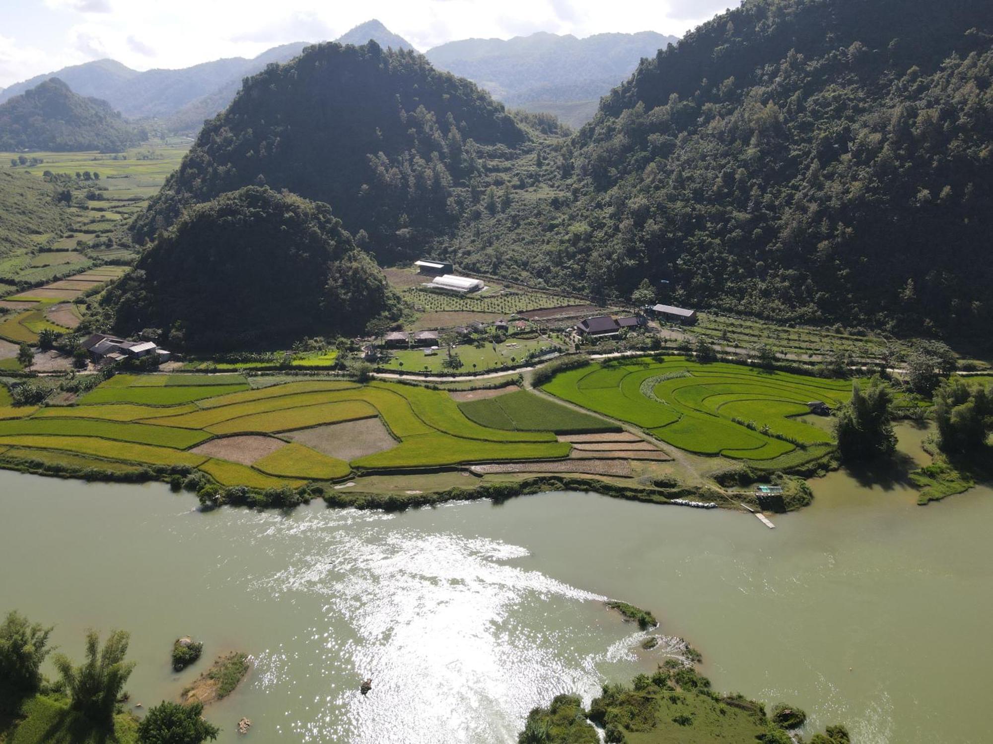 Nasan Green Farm Cao Bang Εξωτερικό φωτογραφία