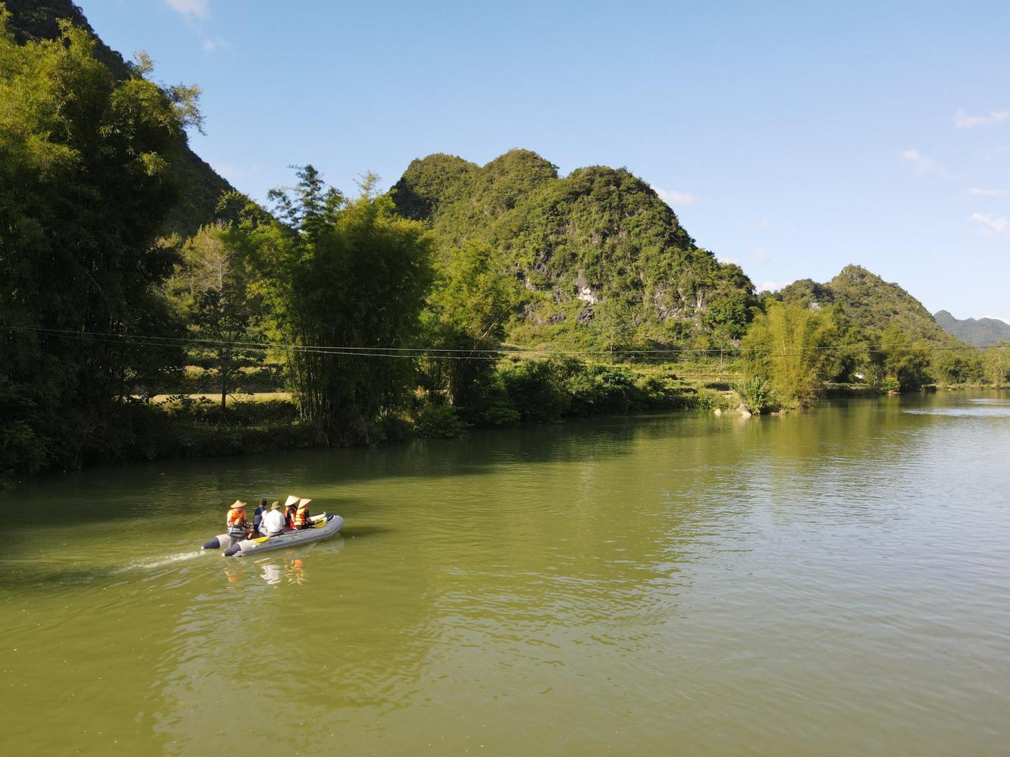 Nasan Green Farm Cao Bang Εξωτερικό φωτογραφία