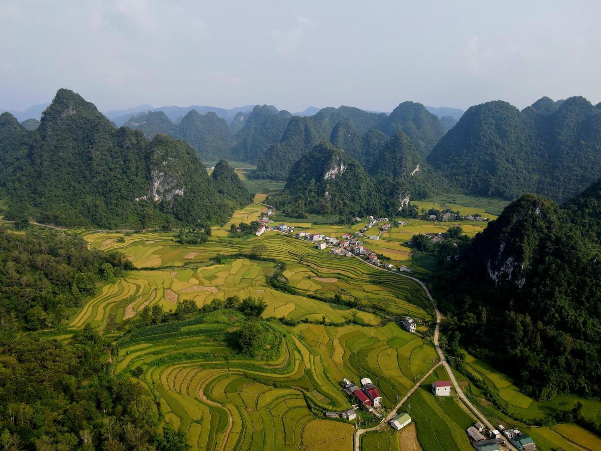 Nasan Green Farm Cao Bang Εξωτερικό φωτογραφία