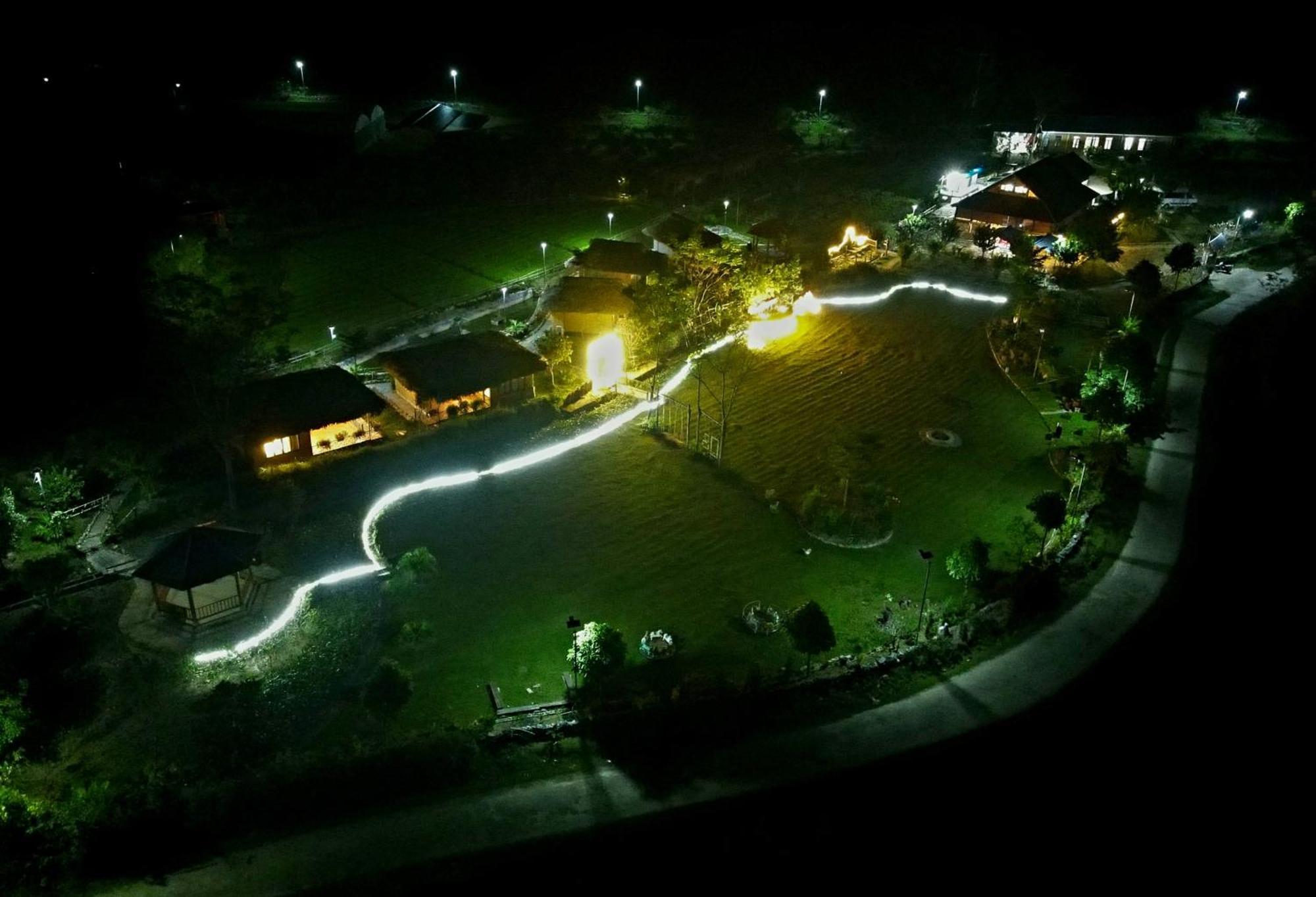 Nasan Green Farm Cao Bang Εξωτερικό φωτογραφία