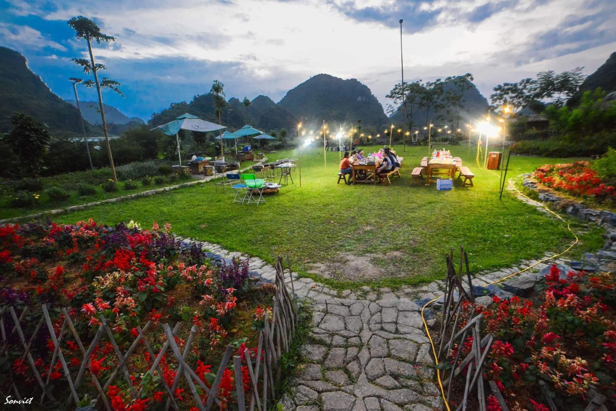 Nasan Green Farm Cao Bang Εξωτερικό φωτογραφία
